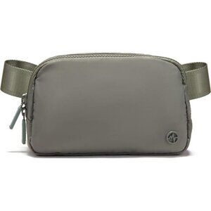 Belt Bag for Women Grey Sage